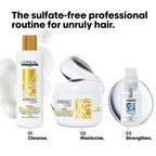L'oreal Paris Professionnel Xtenso Care Shampoo & Mask - Distacart