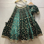 Lehenga Mart Glamorous Designer Lehenga Choli for Bridal and Bridesmaids Wedding Wear Choli