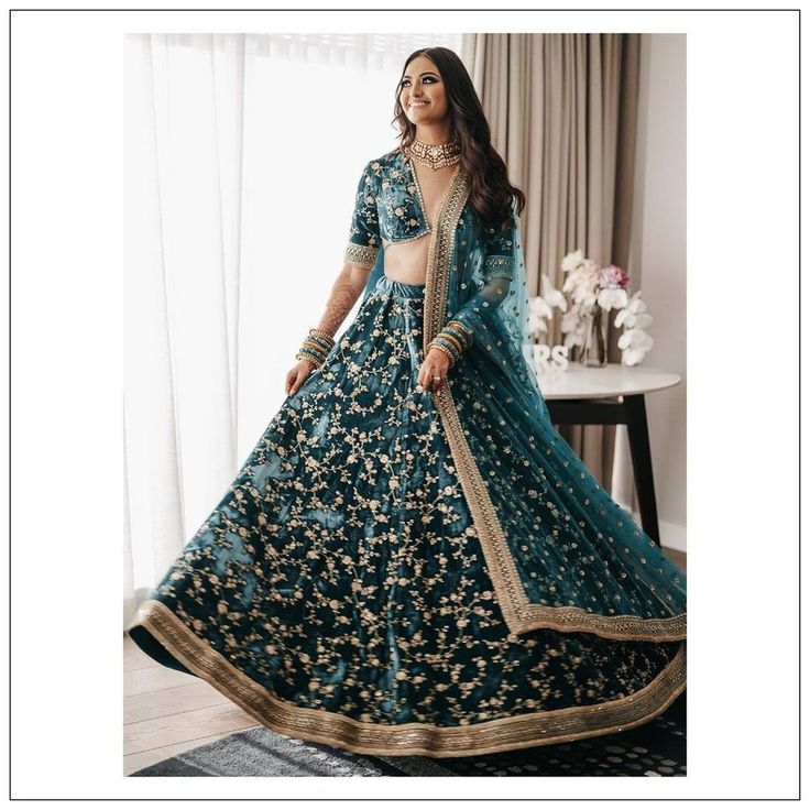 Lehenga Mart Glamorous Designer Lehenga Choli for Bridal and Bridesmaids Wedding Wear Choli