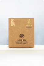 Soma Naturals Rose Gel