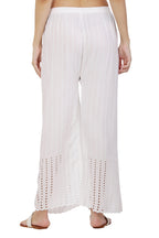 PAVONINE White Color Goti Aari Work Rayon Fabric Sharara For Women - Distacart