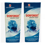 East Herbals Donforget Memory Syrup