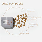 The Body Care Almond Cream