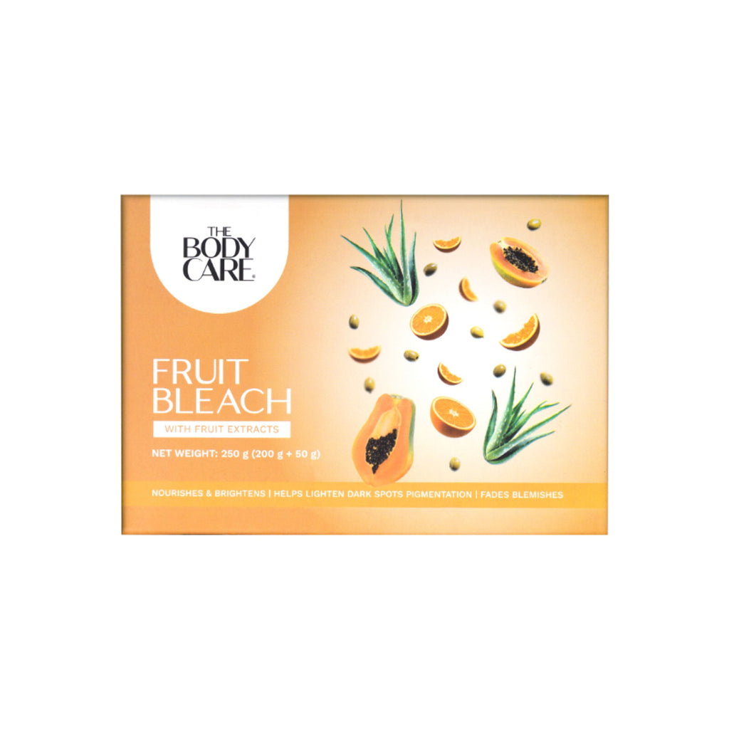 The Body Care Fruit Bleach Cream