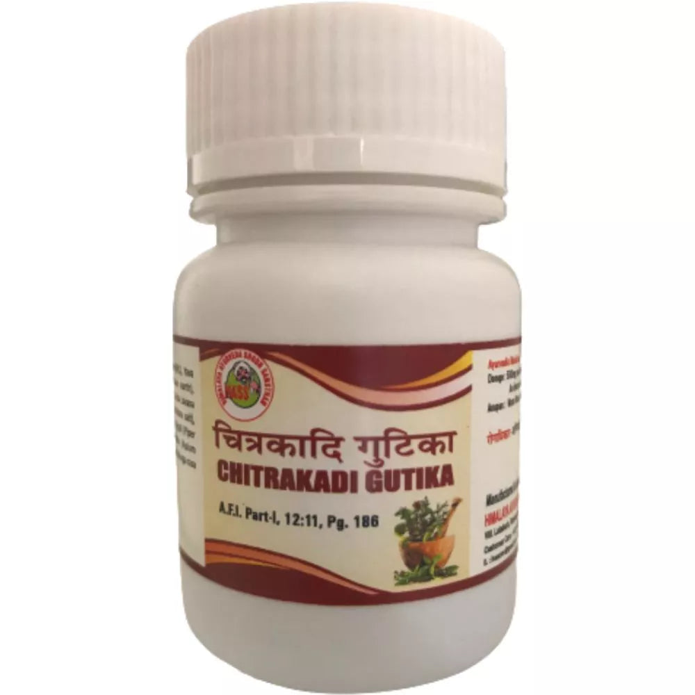Hass Chitrakadi Gutika Tablets - Distacart