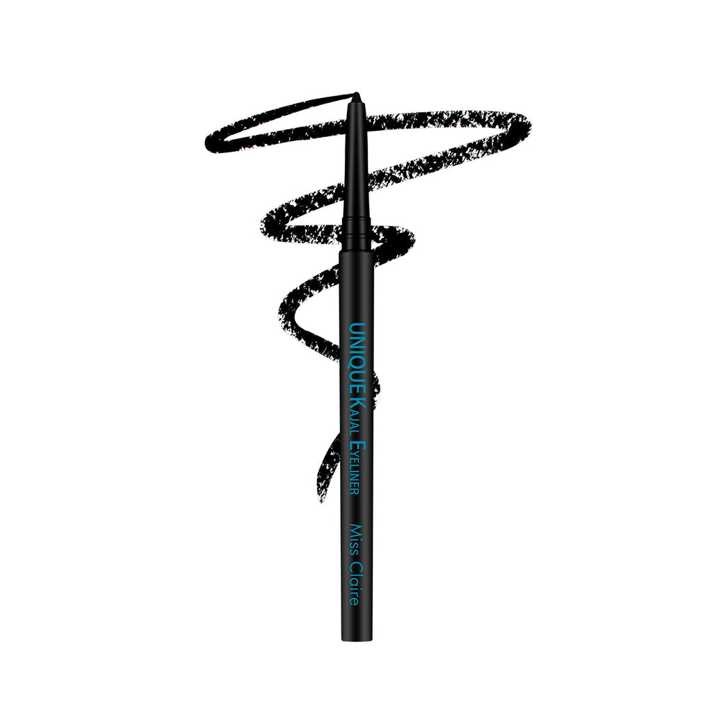 Miss Claire Unique Kajal Eyeliner - Black