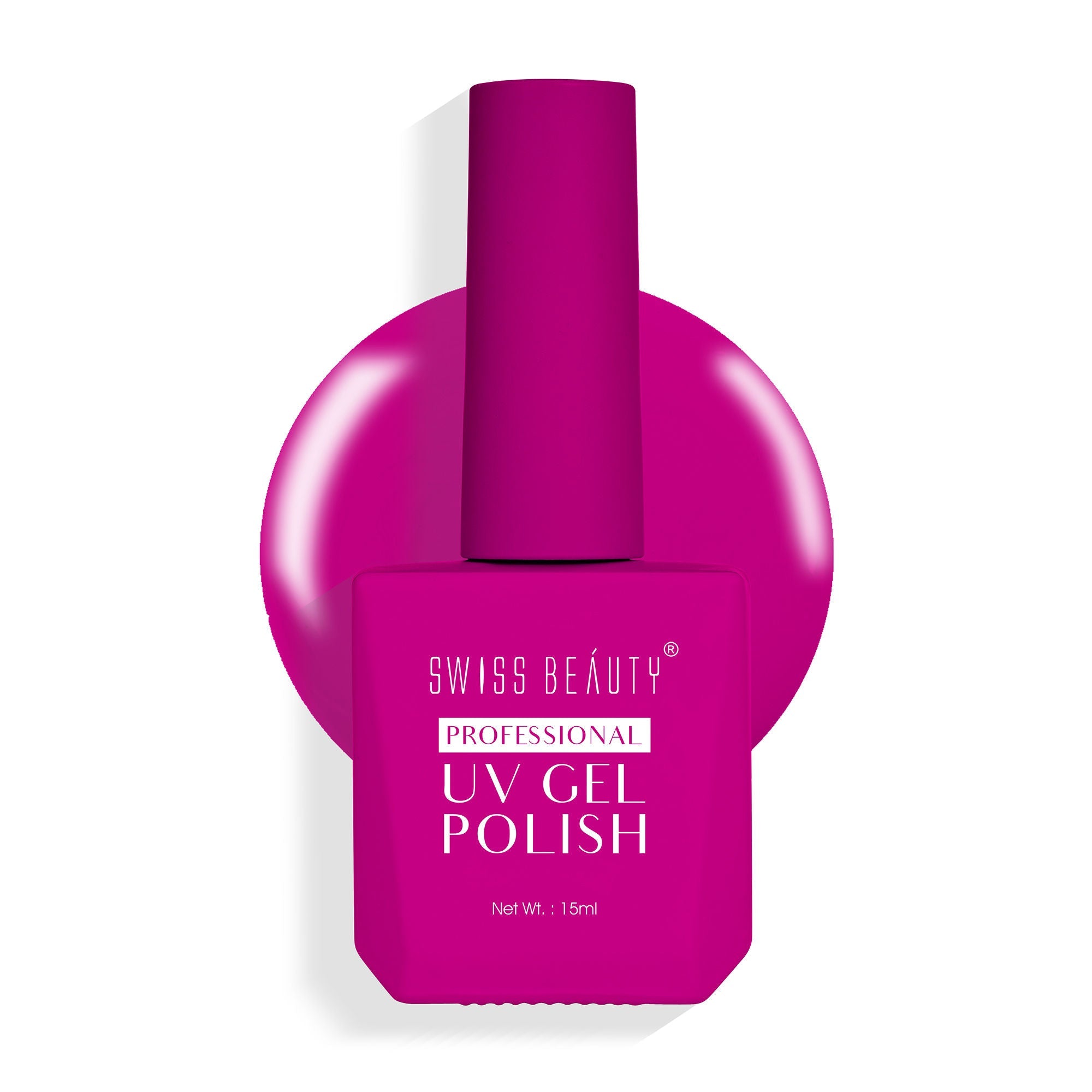 Swiss Beauty Professional UV Gel Nail Polish - Shade-23 - Distacart