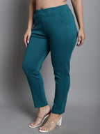 TAG 7 Women Ankle Length Leggings