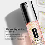 Clinique Moisture Surge Eye 96-Hour Hydro-Filler Concentrate (Eye Serum With Niacinamide And Caffeine)