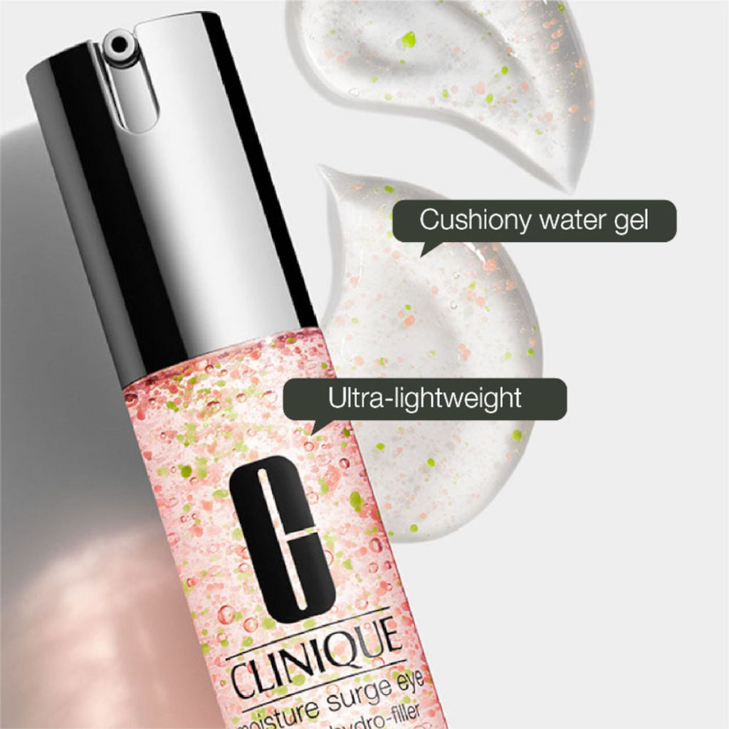 Clinique Moisture Surge Eye 96-Hour Hydro-Filler Concentrate (Eye Serum With Niacinamide And Caffeine)