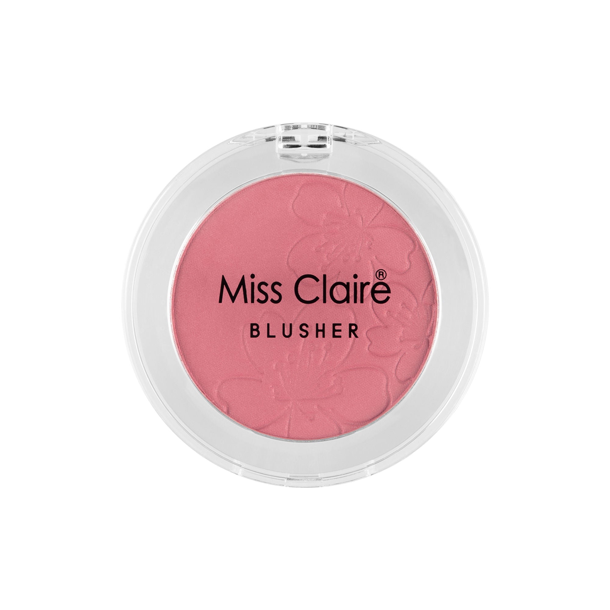 Miss Claire Round Blusher - 12