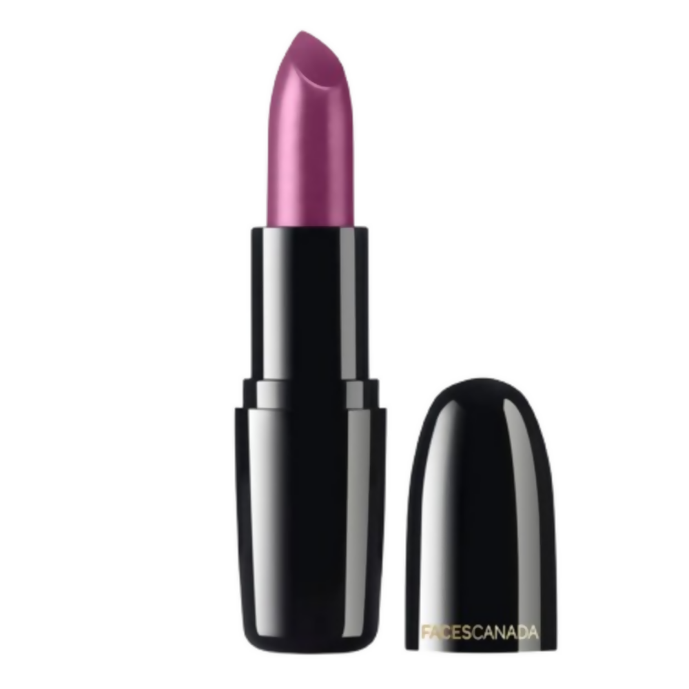Faces Canada Creme Finish Lipstick - Imperial Plum 23 - Distacart