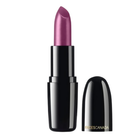 Faces Canada Creme Finish Lipstick - Imperial Plum 23