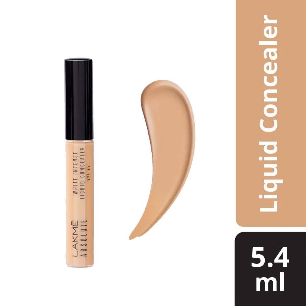 Lakme Absolute White Intense Liquid Concealer - Beige Honey