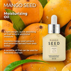 The Face Shop Mango Seed Radiant Moisturizing Oil - Korean Skincare