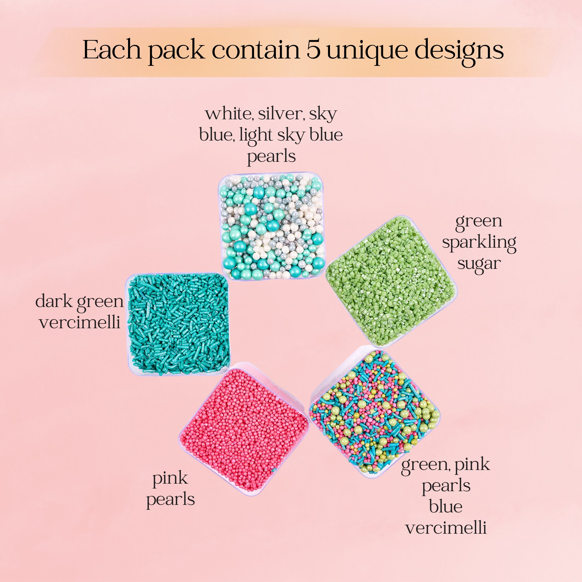 fusion mashup sprinkles fm multipack 15 100 gms