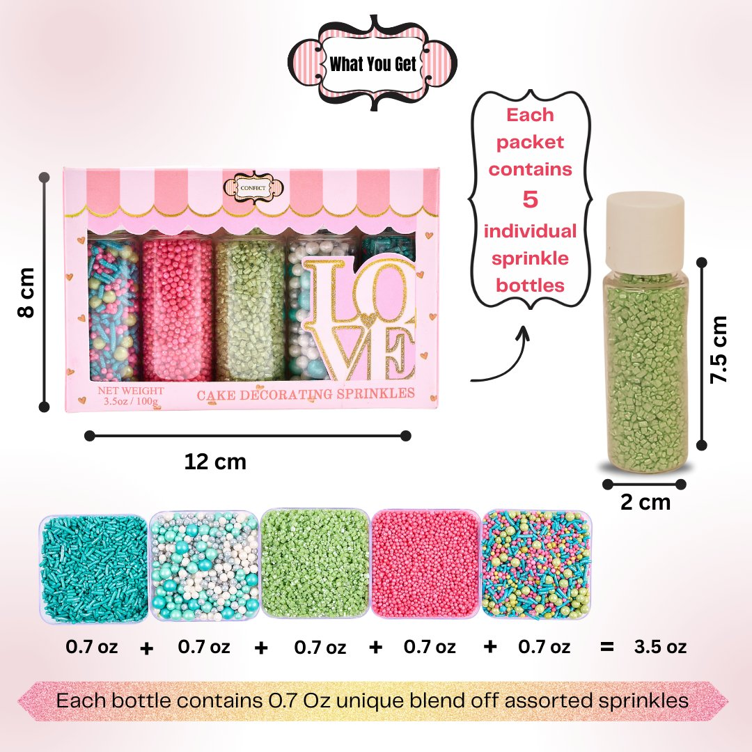 fusion mashup sprinkles fm multipack 15 100 gms