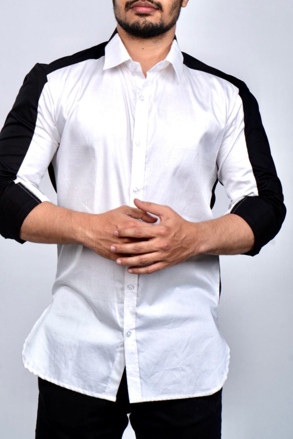 Wabiabi Designer Men's Shirt by Hilo Design