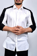 Wabiabi Designer Men's Shirt by Hilo Design