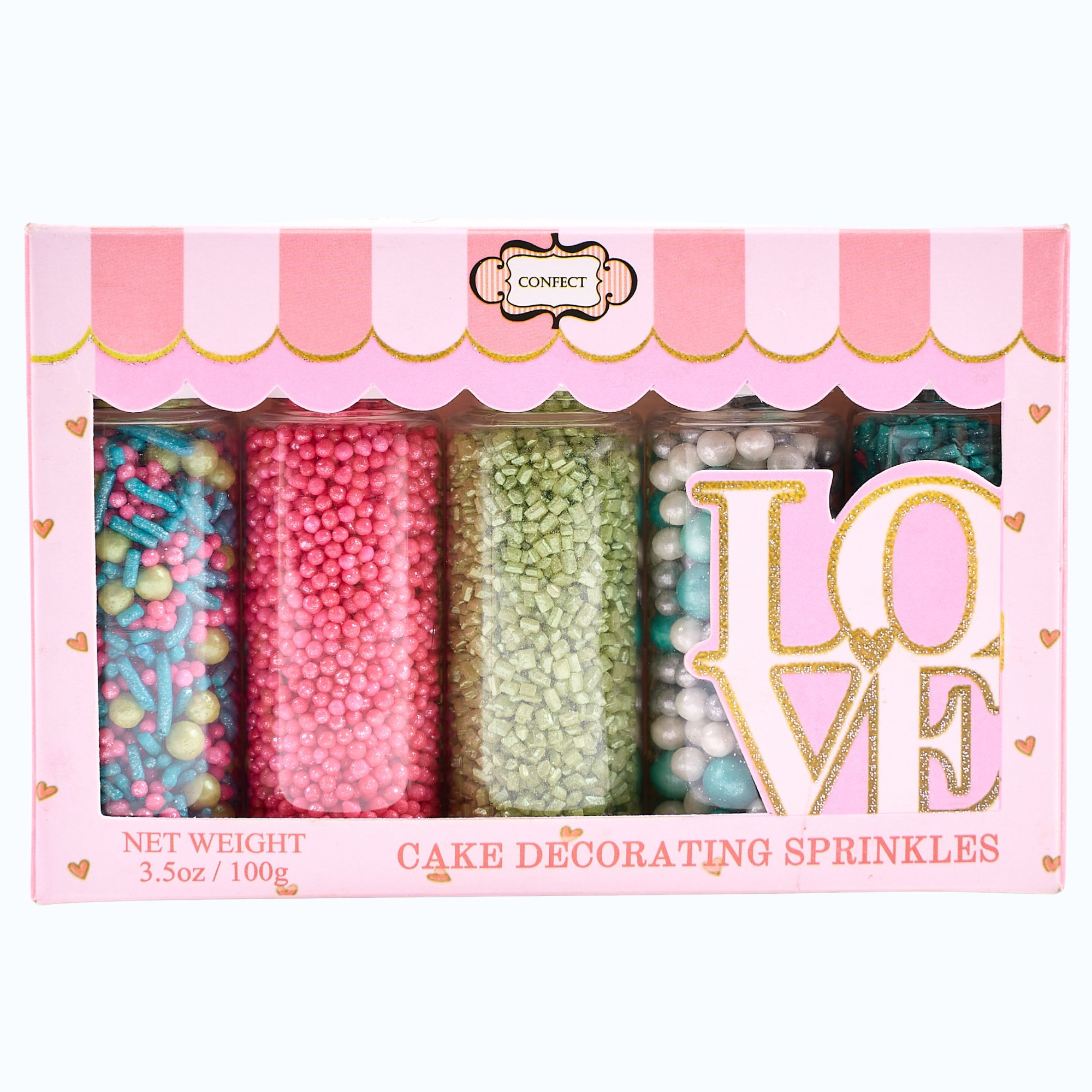 fusion mashup sprinkles fm multipack 15 100 gms