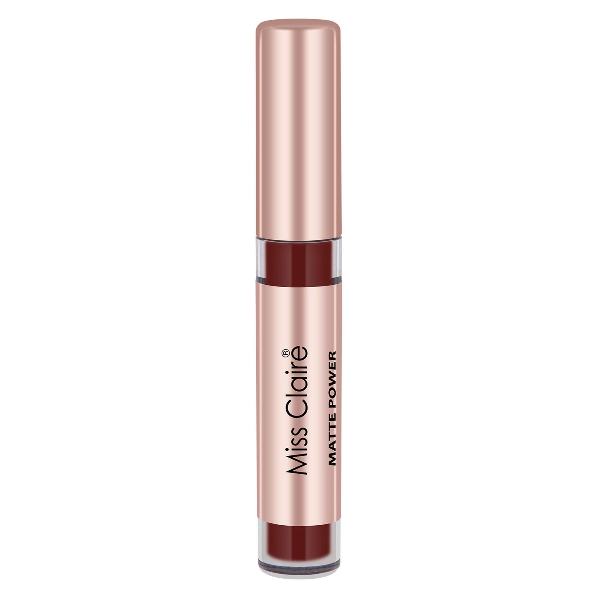 Miss Claire Matte Power Lipcolor - 15-Bloggers Favourite