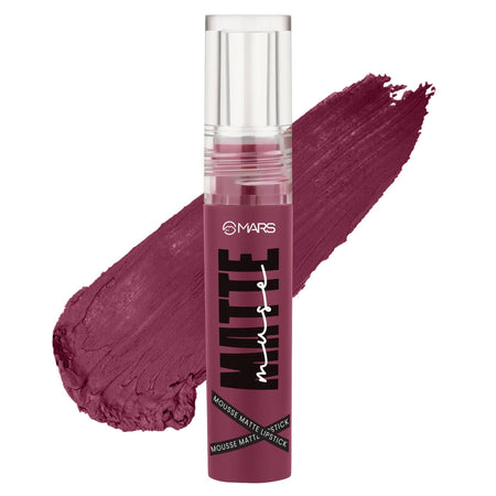 MARS Cosmetics Matte Muse Mousse Lipstick - 13 Power Diva