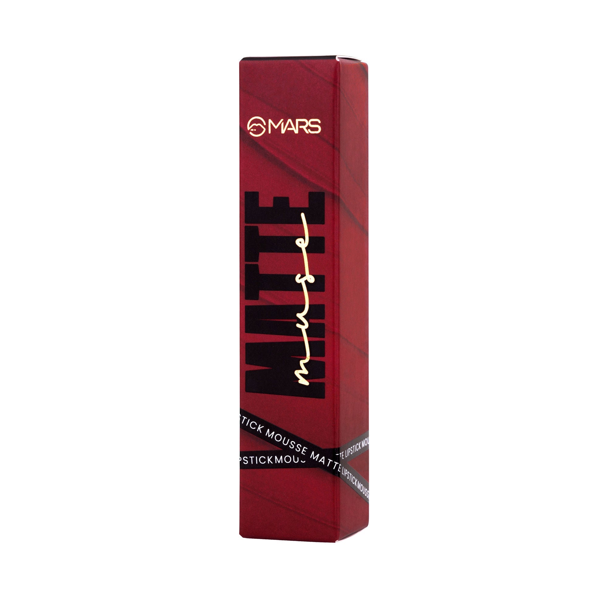 MARS Cosmetics Matte Muse Mousse Lipstick - 15 Royal Highness - Distacart