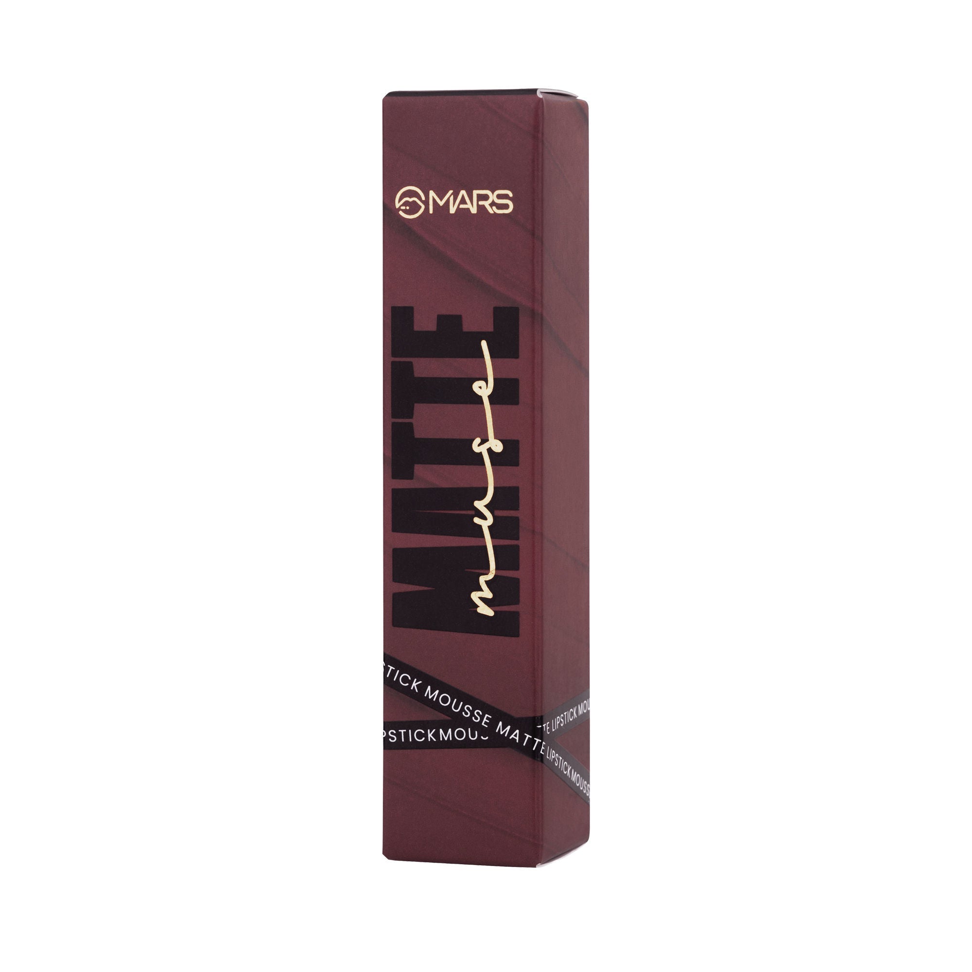 MARS Cosmetics Matte Muse Mousse Lipstick - 18 Fierce Star