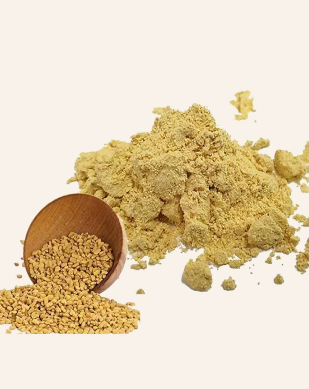 Simandhar Methi Beej Powder - Distacart