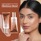 Swiss Beauty Pearl Illuminator Makeup Base Long lasting & Radiant Skin Highlighter - 02 Silver Pink - Distacart