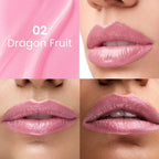 Swiss Beauty Dip Tint Color Changing Long Lasting With Vitamin-E PH Lip Oil - 2 Dragon Fruit - Distacart