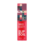 Swiss Beauty Dip Tint Color Changing Long Lasting With Vitamin-E PH Lip Oil - 2 Dragon Fruit - Distacart
