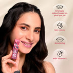 Swiss Beauty Dip Tint Color Changing Long Lasting With Vitamin-E PH Lip Oil - 3 Peach - Distacart