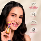 Swiss Beauty Dip Tint Color Changing Long Lasting With Vitamin-E PH Lip Oil - 4 Kiwi - Distacart