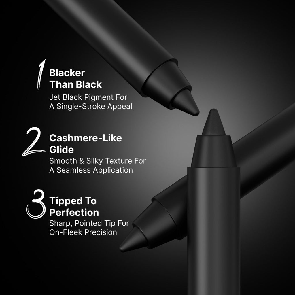 Swiss Beauty Select Single Swipe Kohl Kajal