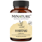 Minature Haritaki Capsules