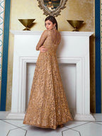 Myra Beige Net