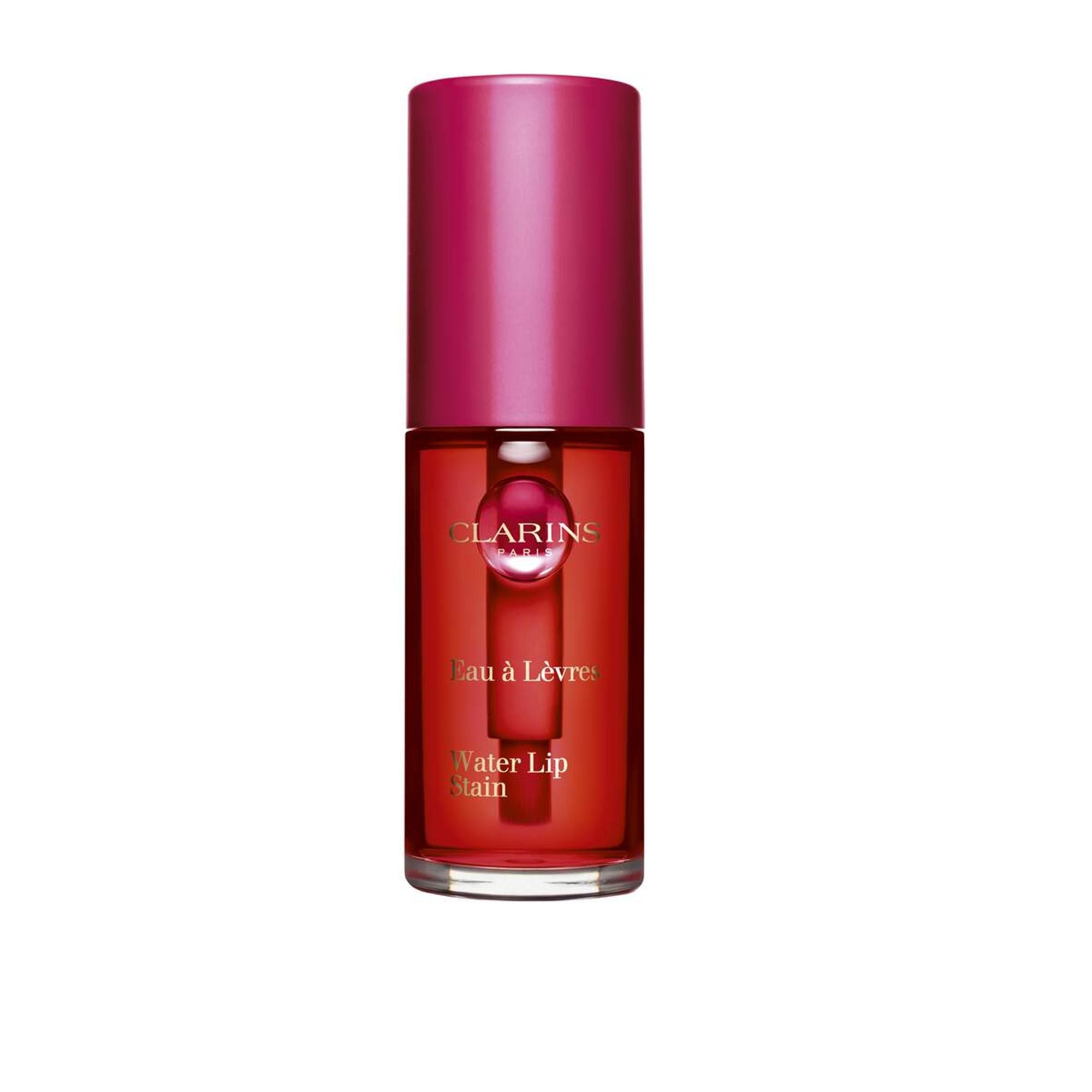 Clarins Water Lip Stain Pink Water - 03 Water Red