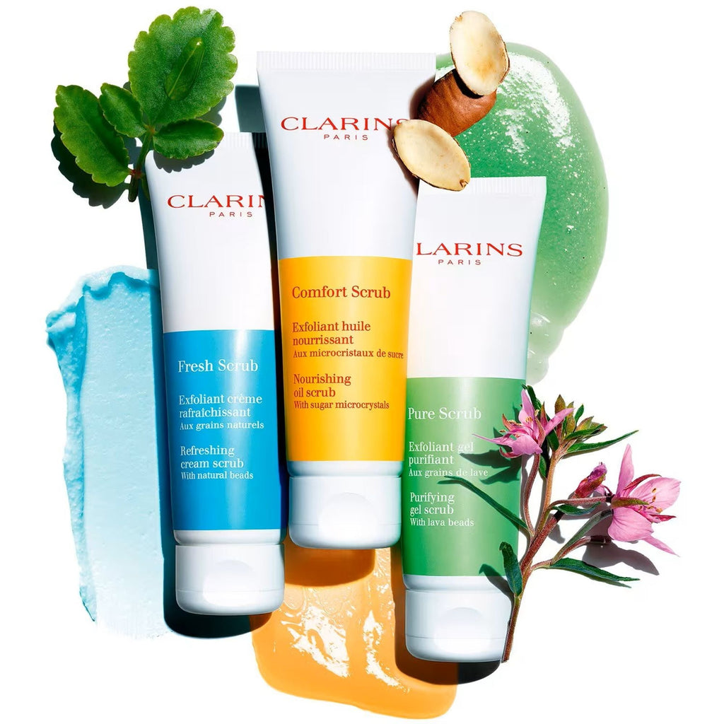 Clarins Comfort Scrub - Distacart