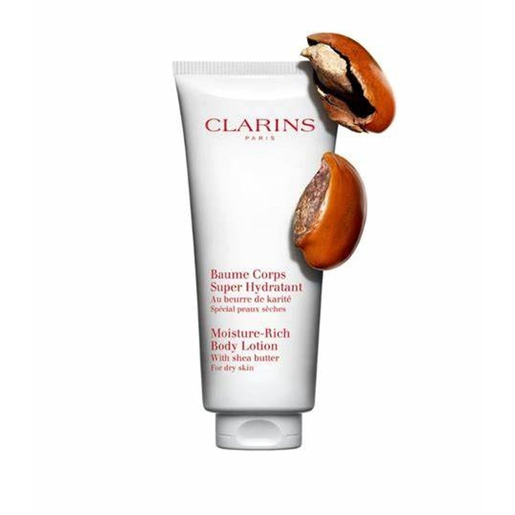 Clarins Moisture Rich Body Lotion - Distacart