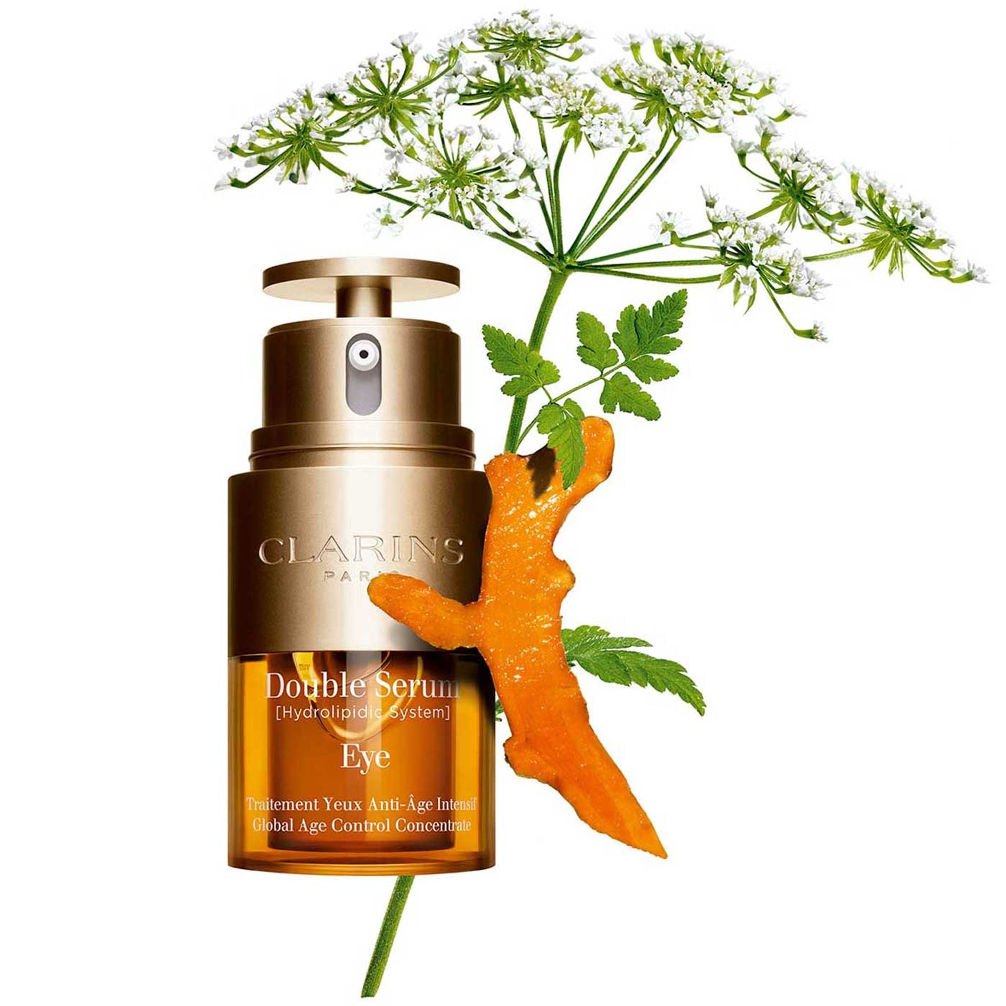 Clarins Double Serum Eye - Distacart