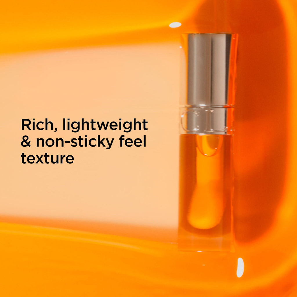Clarins Lip Comfort Oil - 01 Honey - Distacart