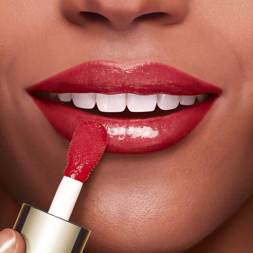 Clarins Lip Comfort Oil - 03 Cherry - Distacart