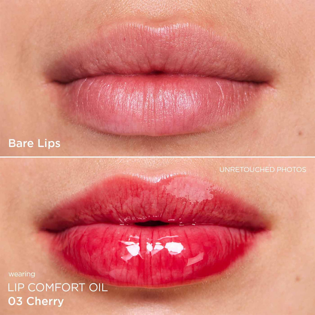 Clarins Lip Comfort Oil - 03 Cherry - Distacart