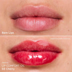 Clarins Lip Comfort Oil - 03 Cherry - Distacart