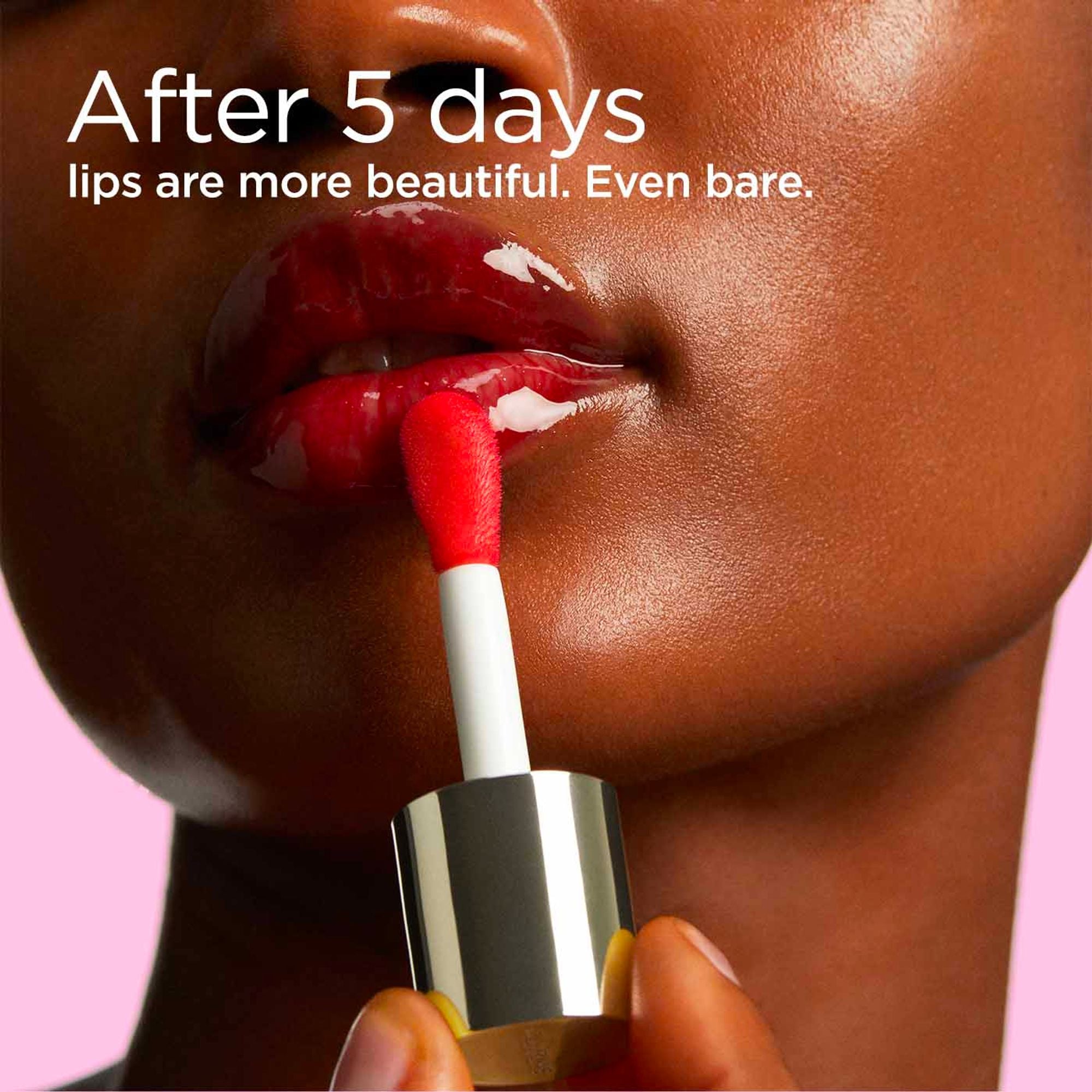 Clarins Lip Comfort Oil - 03 Cherry - Distacart