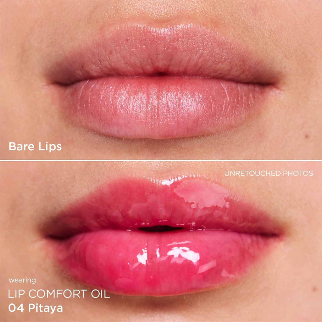 Clarins Lip Comfort Oil - 04 Pitaya - Distacart
