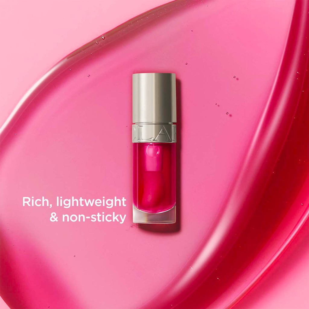 Clarins Lip Comfort Oil - 04 Pitaya - Distacart