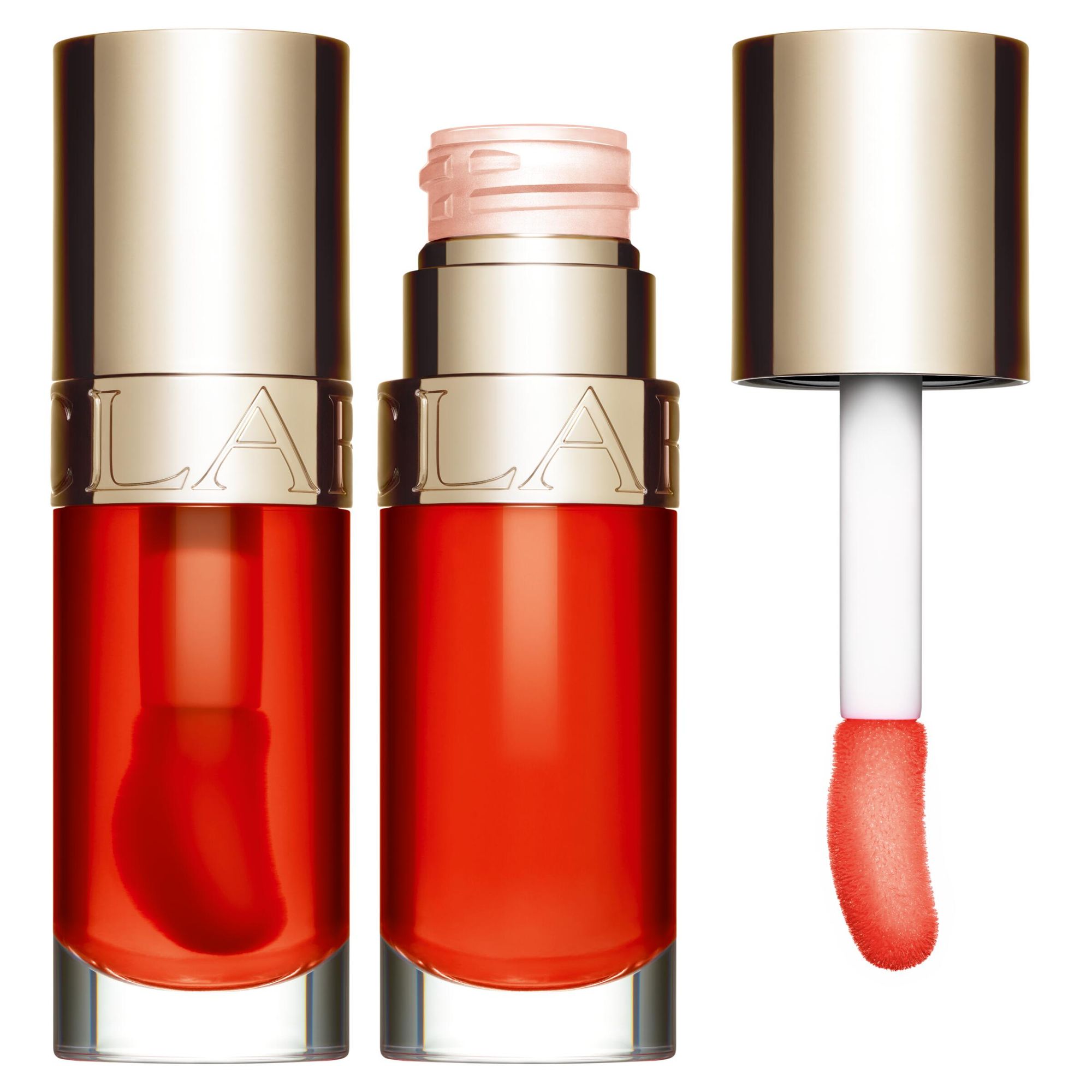 Clarins Lip Comfort Oil 01 - 05 Apricot