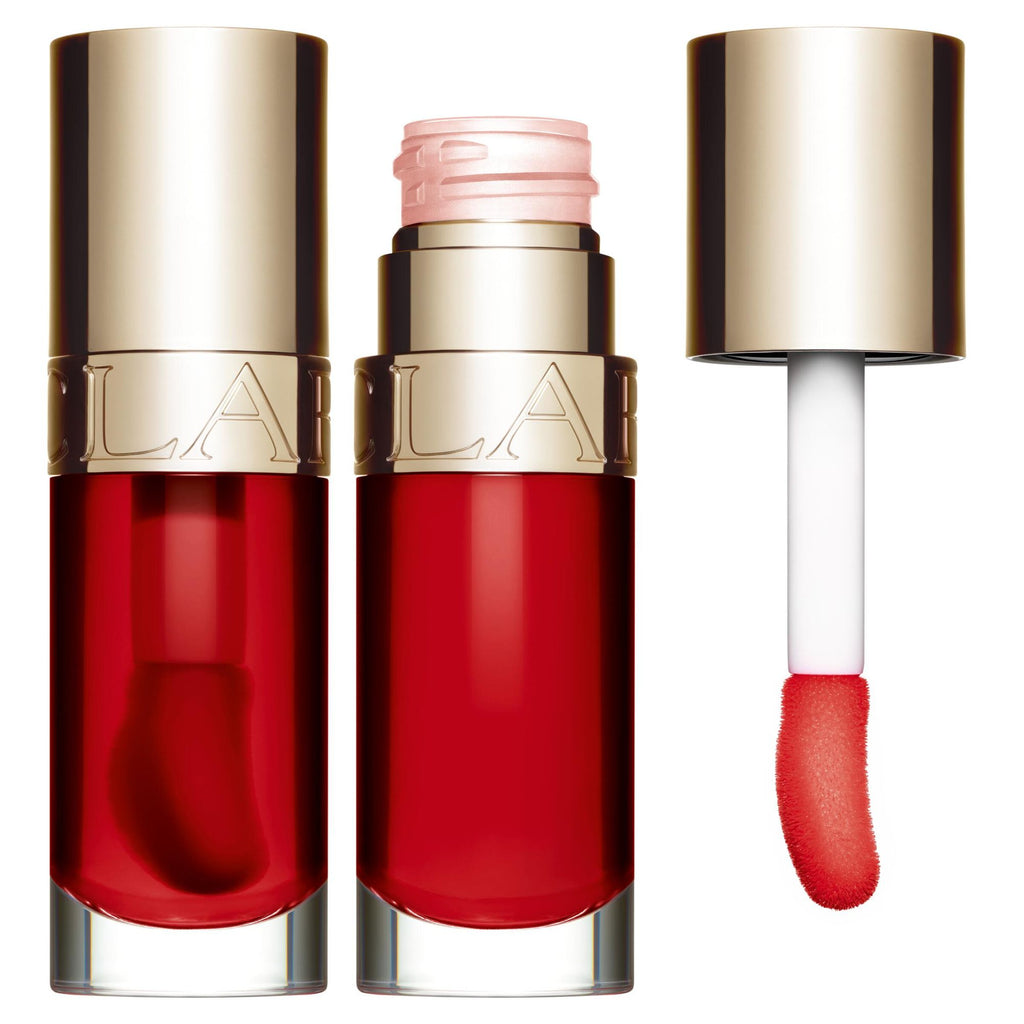 Clarins Lip Comfort Oil 01 - 08 Strawberry